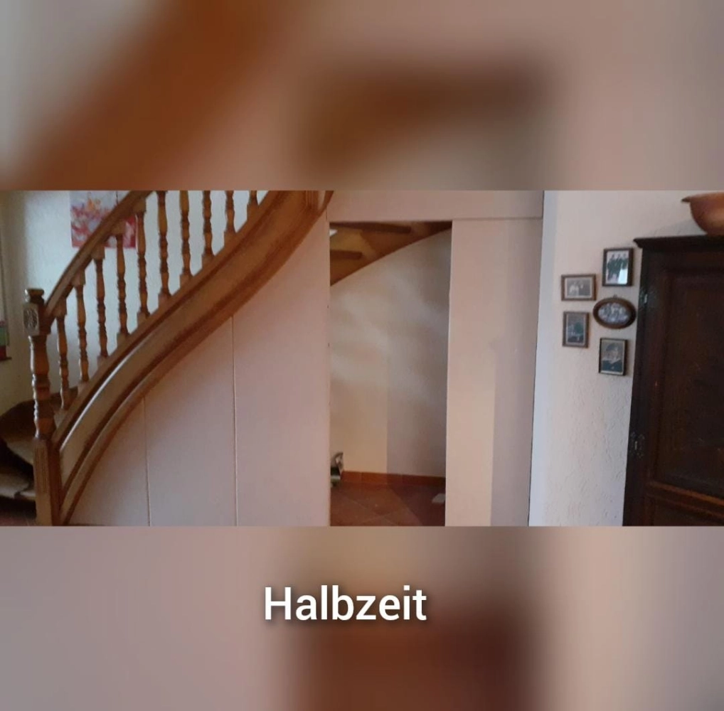 hölzernes Interieur
