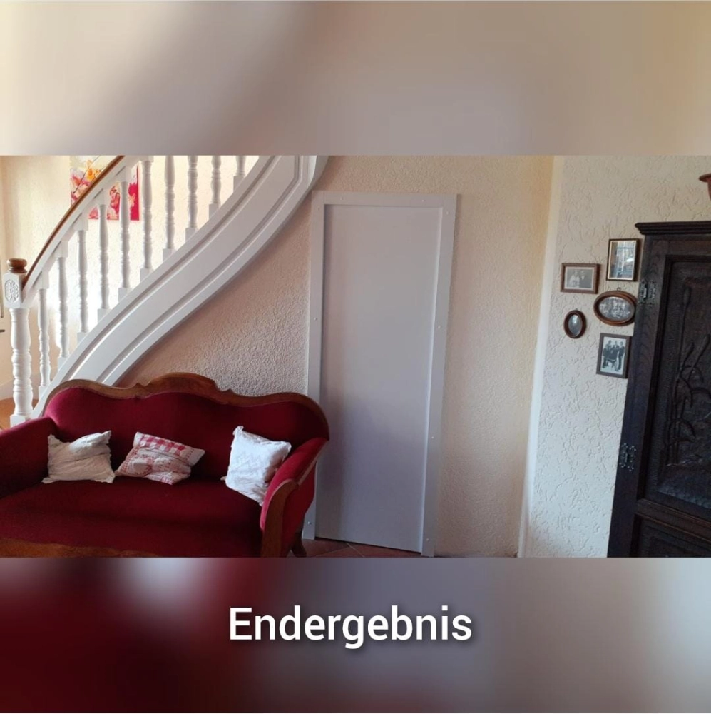 hölzernes Interieur
