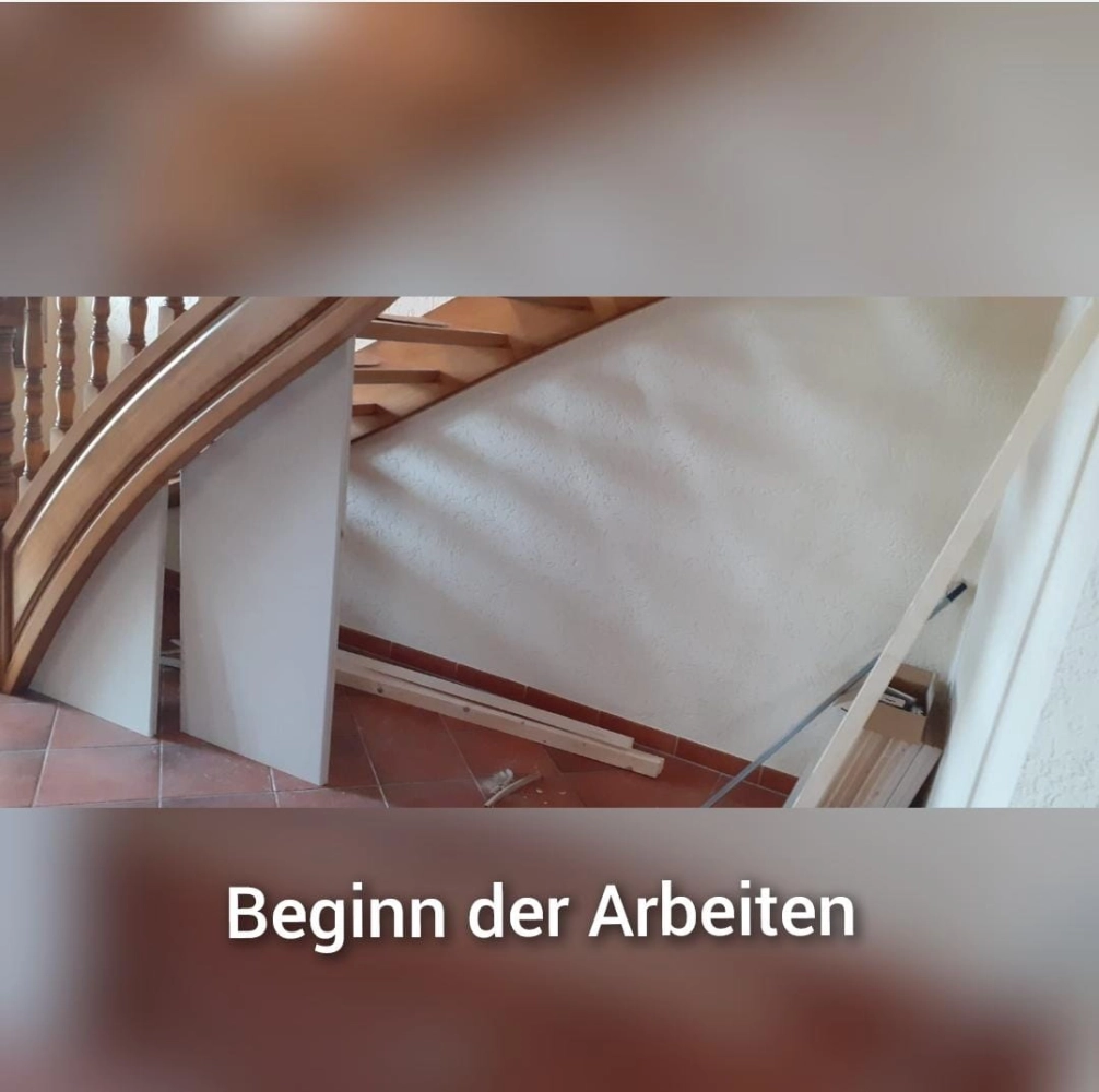 hölzernes Interieur
