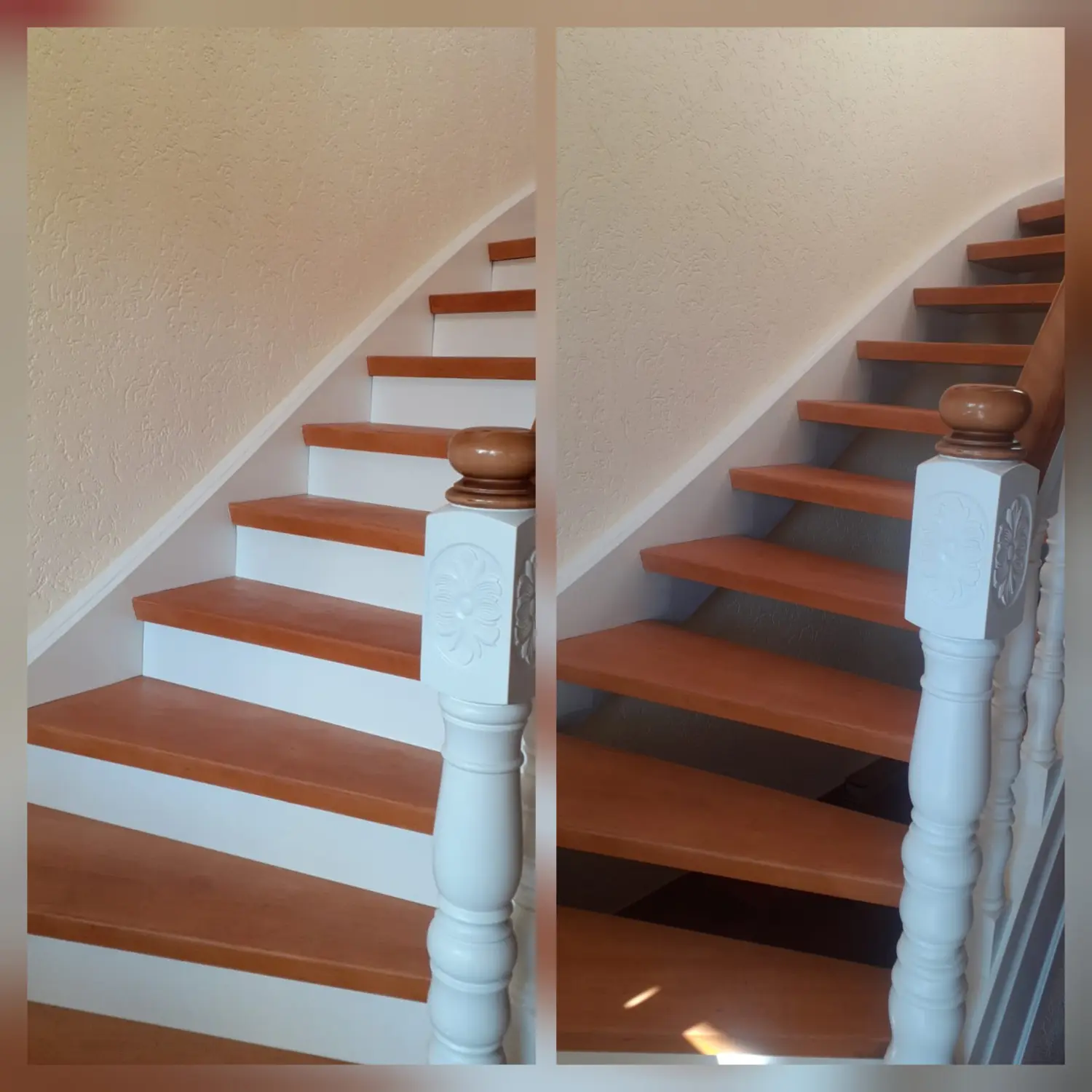 hölzernes Interieur